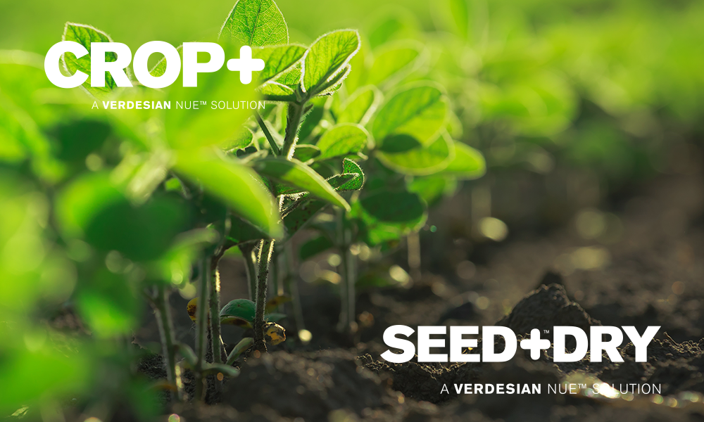 Introduction to Seed+ and Crop+ Technology